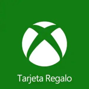 Tarjeta regalo digital de Xbox 50,00€