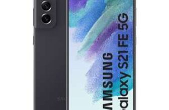 Samsung Galaxy S21 FE 5G 6/128GB (Varios colores disponibles)
