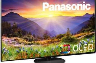 TV OLED 55″ PANASONIC TX-55JZ1000E [2021] HDMI 2.1 [email protected], Peana giratoria