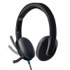 Auriculares Logitech H540 con cable con supresión de ruido