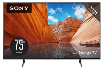 Sony KD50X80JPAEP 50″ LED UltraHD 4K HDR
