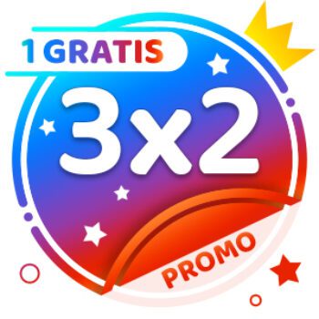 3X2 Selección Alimentación