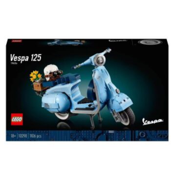 Lego Vespa 125