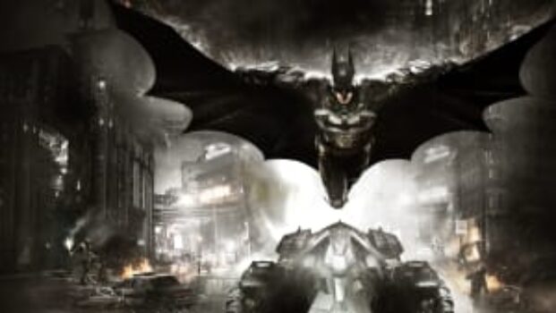Juego Ps4 Batman: Arkham Collection por 5,99€