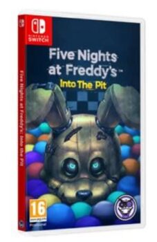 Five Night at Freddy's. Into the Pit Nintendo Switch por 25,64€(socios)