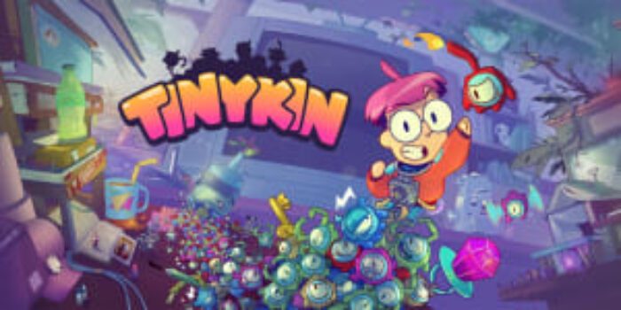Tinykin Nintendo Switch por 6,24€.