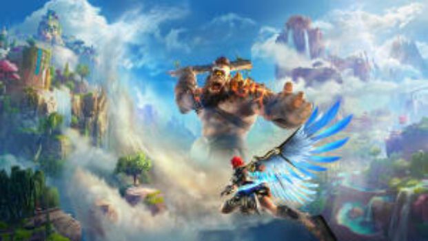 Inmortals Fenyx Rising PS4 & PS5 por 7,99€.