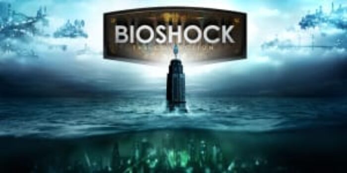BioShock: The Collection Nintendo Switch por solo 9,99€