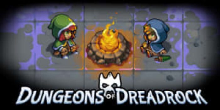 Dungeons of Dreadrock Nintendo Switch por 0,99€