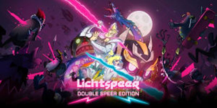 Lichtspeer Double Speer Edition Nintendo Switch por 1,99€.