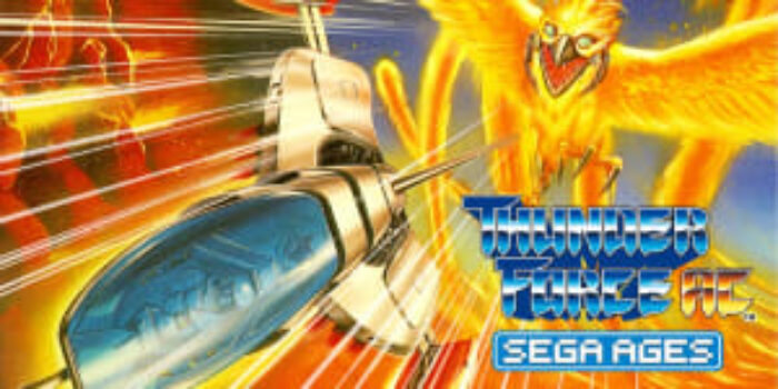 Sega Ages Thunder Force AC Nintendo Switch por 2,09€.