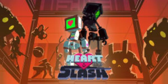 Heart&Slash Nintendo Switch por 1,95€.