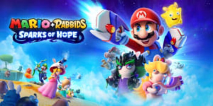 Mario + Rabbids Sparks of Hope Nintendo Switch por por 14,99€