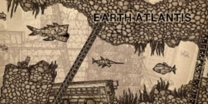 Juego Nintendo Earth Atlantis por 0,99€