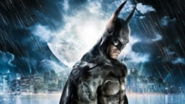 Batman: Return to Arkham PlayStation.
