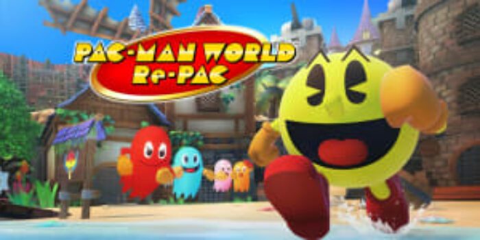 Juego Pac-Man World Re-PAC tienda Nintendo por 7,99€