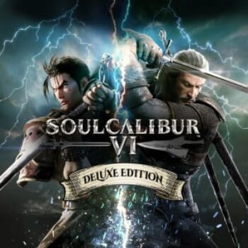 Soulcalibur PlayStation por 10,49€.