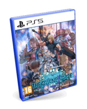 Star Ocean The Divine Force PS5 por 14,99