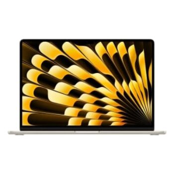 MacBook Air 13 pulgadas Apple M4 512GB blanco estelar por 1.129,14€