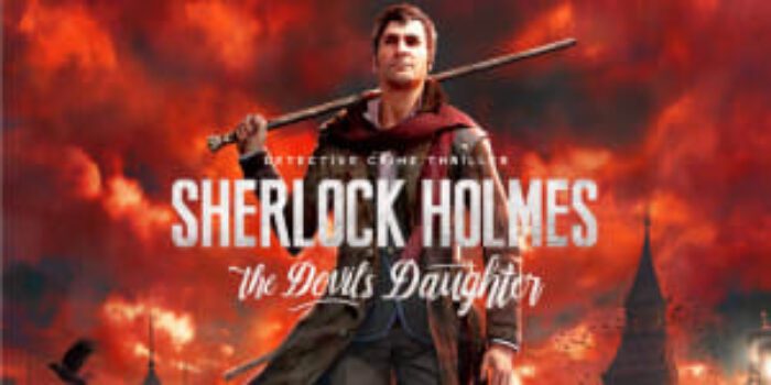Juego Sherlock Holmes: The Devil's Daughter Nintendo Switch por 2,99€