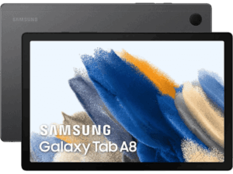Tablet Samsung Galaxy Tab A8 32 GB eMMC Gris Oscuro WiFi 10.5" WUXGA 3 GB por solo 79€
