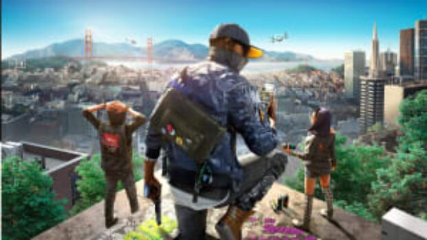 Videojuego PS4 Watch Dogs® 2 por 8,99€