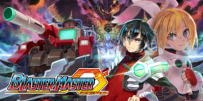 Blaster Master Zero Nintendo Switch por 4,99€.