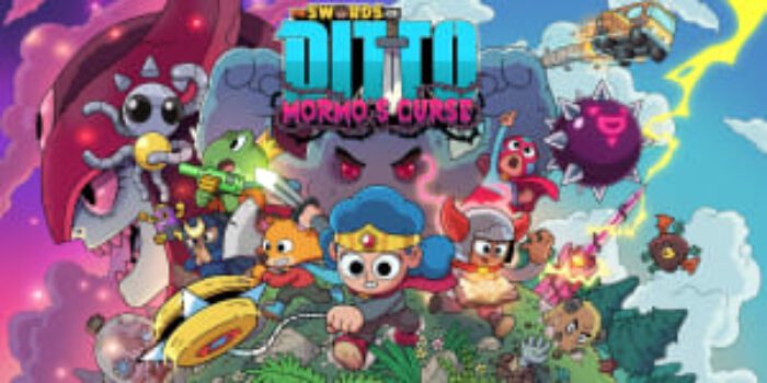 The Swords of Ditro: Normo's Cursec Nintendo Switch por 1,99€.