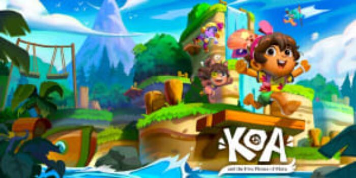 Koa and the Five Pirates of Mara Nintendo Switch por 7,99€.