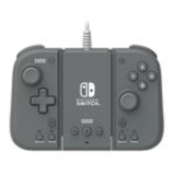 Mando Split Pad Compact Hori Nintendo Switch Gris