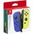 Set Mando Joy-Con azul / amarillo neón – Nintendo Switch