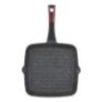 Asador CHEF LA CARTUJA Ricard Camarena 28×28 cm – Negro