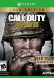 Call of Duty WWII Gold Edition XBOX LIVE Key GLOBAL por solo 12,02€