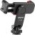 Adaptador de Trípode de Teléfono, ULANZI ST-06S Trípode para Teléfono con Zapata Fría, Monitor de Cámara Rotación de 360º, Adaptador de Trípode para iPhone Galaxy HUAWEI Xiaomi Google DSRL Gimbals