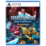 Playstation PS5 Transformers Earthspark – Expedition por 16,99€