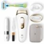 Depiladora Braun Silk Expert PL5159, Tecnología Skin Pro 2.0 Luz Pulsada IPL, 400.000 pulsos