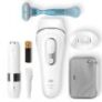 Depiladora Braun Silk Expert Pro 3, Tecnología Skin Pro, Luz Pulsada IPL, 300.000 pulsos
