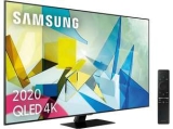 TV QLED 65″ – Samsung QE65Q80TATXXC, Smart TV, Direct Full Array HDR 1500, IA 4K UHD, Asistentes de voz