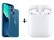 Iphone 13 mini 128GB + Airpods V2