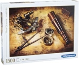 Clementoni Puzzle 1500 Piezas Course to The Treasure