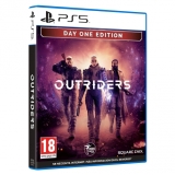 Outriders Day One Edition para PS4 y PS5