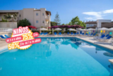 Mallorca 4 noches Cala Bona Hotel 3* con Todo Incluido + Ferry con coche a bordo desde 262€ PxPm2