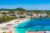 Mallorca 4 noches Ferry con coche + Apartamentos a pie de la playa por 144€