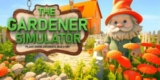 Juego para nintendo The Gardener Simulator: Simulador de plantar, cultivar, decorar y construir por 0,99€