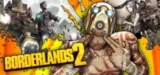 Gratis Videojuego Borderlands 2 Steam