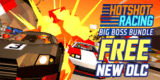 Hotshot Racing Nintendo Switch por 3,99€.