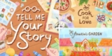 Colección de juegos Cuéntame tu historia por 1,99€