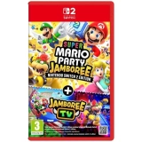 Super Mario Party Jamboree + Jamboree TV – Edición Nintendo Switch 2