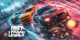 Juego Drift Legacy Nintendo Switch por 0,99€