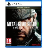 Metal Gear Solid Delta Snake Eater D1 Edition – PS5